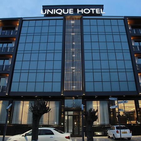 Unique Hotel Taschkent Exterior foto